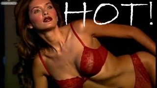 Hot Super Models Backstage @ Sexy Designer Lingerie Photo Shoot Perlea | FashionTV (2003-2004)