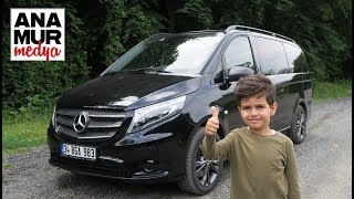 Mercedes-Benz Vito 2018 Baba Oğul Test