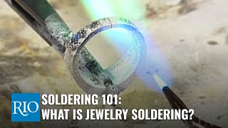 Soldering 101 - What is Jewelry Soldering, Anyway?