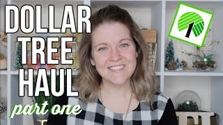 DOLLAR TREE HAUL | PT. 1 | CLASSROOM FINDS!!!