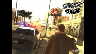 how to download gta sa gta 4 mod / full conversion