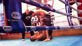 Тюрин Иван на турнире WPFL Panfight Championship 26.08.2011