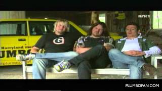 PLUMBO PÅ LYDEN AV LØRDAG I 2007