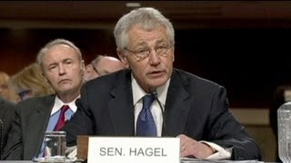 США: миролюбний міністр оборони