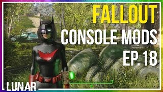 Psyker Powers Superhero Mod - Fallout 4 Console Mods Week 18