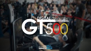 SimRacing Expo 2017 Day 2 | GT500 Digital Competition