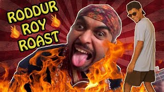 Biswakabi Roddur Roy Roast |The Worst Bengali Youtuber|The Bong Guy