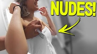 NUDES DA MINHA NAMORADA!