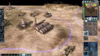 Mod Gameplay: C&C3 - Tiberium Wars -  Tiberium Essence