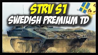 Stark Strv S1 Full Tank Review