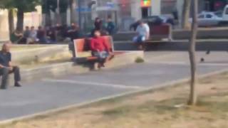 Петър Низамов показва Малкия Бейрут в Центъра на София Халите, Лъвов мост , Мария Луиза
