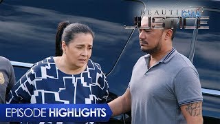 Beautiful Justice: Pagsiwalat ng baho ni Ninang | Episode 86