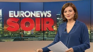 Euronews Soir : l'actualité du vendredi 5 juillet 2019