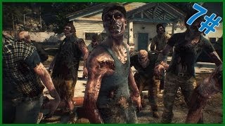 [Xbox One] Dead Rising 3 - 7°: Riti Voodoo e Angeli della Morte nel Cimitero .