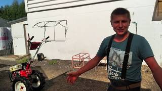 МОТОБЛОК ПОШЕЛ В РАЗНОС. ЧТО ДЕЛАТЬ?