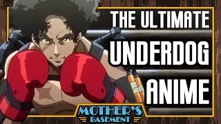 MEGALOBOX - The Ultimate Underdog Anime