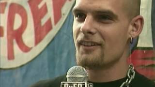 Freak show tricksters reveal their insane talents