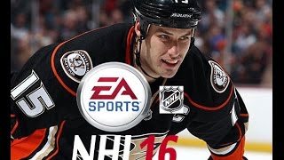 "NHL15-16".Учебник финтов для Xbox и PS3 PS4 .