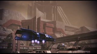 [Rus] Летсплей Mass Effect 3. #33 (Тучанка)