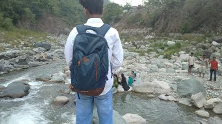 QUECHUA HIKING BACKPACK 20L - FIRST REVIEW ON NET