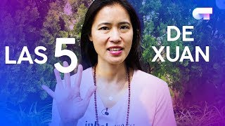 Las CINCO CANCIONES de XUAN LAN | OT 2017
