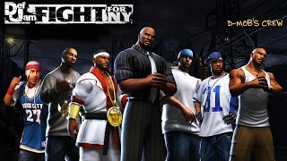 Def Jam Fight For NY - ЛУЧШИЕ УЛИЧНЫЕ ДРАКИ РЭПЕРОВ