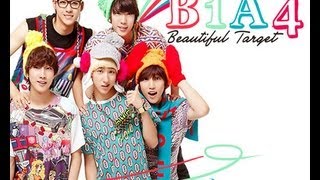 B1A4 - Beautiful Target (Live in Jakarta)
