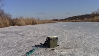 Зимний рыбацкий ящик, доработка своими руками