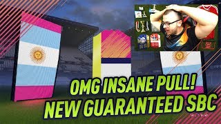 FIFA 18 NEW GUARANTEED SBC - INSANE PLAYER IN A PACK - FESTIVAL OF FUTBALL