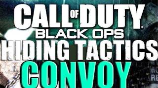 Black Ops Hiding Tactics - Convoy