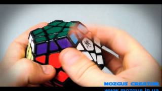 Megaminx ShengShou