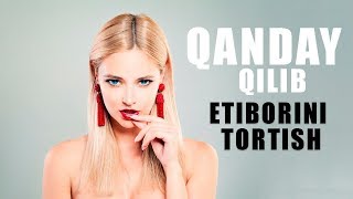 Qizlar bilan tanishish uchun eng zamonaviy yo'llari haqida malumot