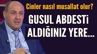 Cinler insanlara nasıl musallat olur?  Cinlerden nasıl kurtulunur ? Salih Memişoğlu anlattı