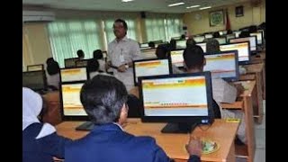 Belum pernah ikut ujian CPNS Computer Asissted Tes (CAT) ? Tes UJIAN CAT CPNS 2020 begini caranya !!