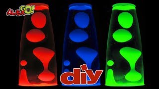 DIY⭐ЛАВА ЛАМПА СВОИМИ РУКАМИ⭐ТРИ ЛАВА ЛАМПЫ⭐HOMEMADE LAVA LAMP⭐How to make a lava lamp⭐AlexGO