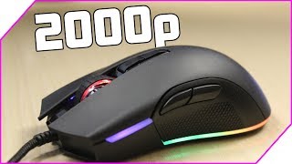 Игровая мышь с Aliexpress! Motospeed v70 - обзор!