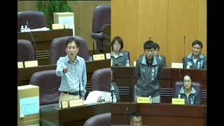 【村長詹江村】館長捐錢買廣告桃園市府不受監督