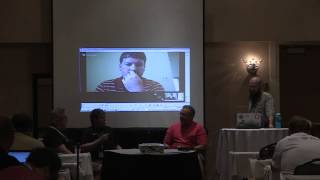 Joe Kline (‎gizmo‎) - ‎Perl and Scientific Programming: A panel discussion‎