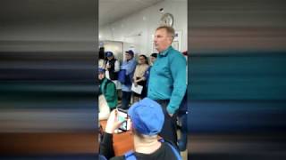 На Курилах забастовка из-за низких зарплат. Барин не доволен
