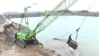 bh-ruda.pl koparka linowa SENNEBOGEN 6130 HD