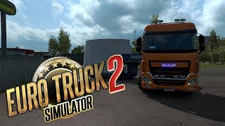 Euro Truck Simulator 2 ► СТРИМ ► Катаем по опасным маршрутам