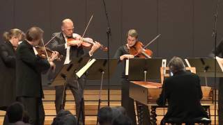 Johann Sebastian Bach: Brandenburg Concerto No. 3 in G-major, 3. Allegro