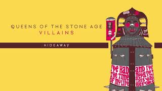 Queens of the Stone Age - Hideaway (Audio)