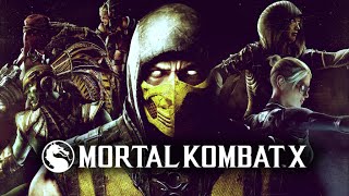 Mortal Kombat X (PC) - R9 280 + FX 6300