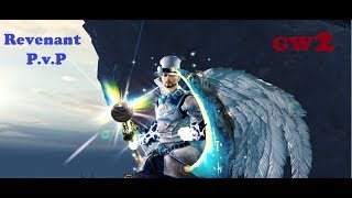Guild Wars 2 Revenant PvP Condi Tank build