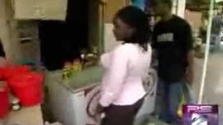 Tbiliseli Zangebi. kartveli zangebi. Africans in Georgia.
