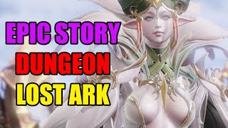 Lost Ark Rohendel - Epic Phantasmal Palace of Dreams - Amazing Cinematic Dungeon