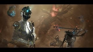Warframe Update 10