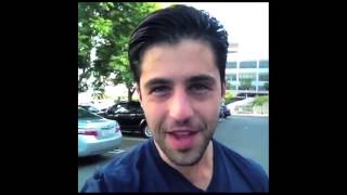 Josh Peck Vines: Drake & Josh, Then and Now