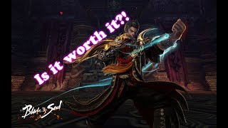 Blade & Soul: Soul Fighter PvP Review [Awakening Patch 5/8/2019]